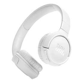 Tune 520BT White On-Ear BT Headphones
