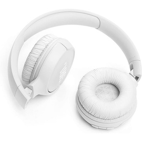 Tune 520BT White On-Ear BT Headphones