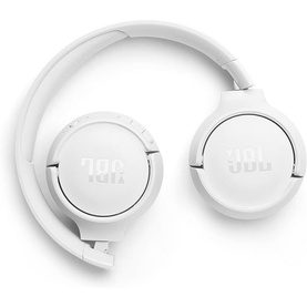 Tune 520BT White On-Ear BT Headphones
