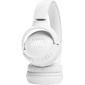 Tune 520BT White On-Ear BT Headphones