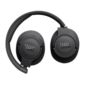Tune 720BT Black Over-Ear BT Headphones