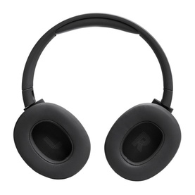 Tune 720BT Black Over-Ear BT Headphones