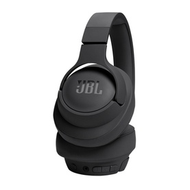 Tune 720BT Black Over-Ear BT Headphones