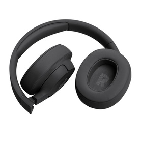 Tune 720BT Black Over-Ear BT Headphones