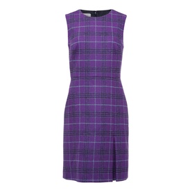 Avery Tartan Dress