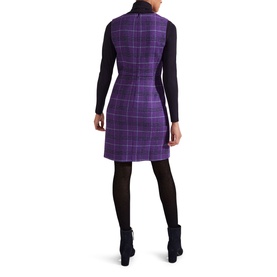Avery Tartan Dress