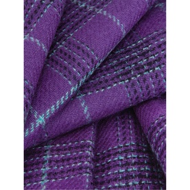 Avery Tartan Dress