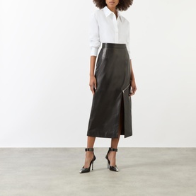 Classic Long-Sleeved Shirt