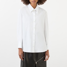 Classic Long-Sleeved Shirt