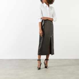 Classic Long-Sleeved Shirt