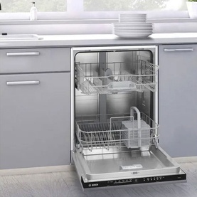 Bosch 60cm Fully Integrated Dishwasher