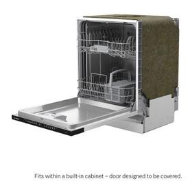 Bosch 60cm Fully Integrated Dishwasher