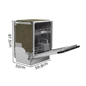 Bosch 60cm Fully Integrated Dishwasher