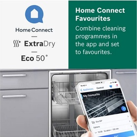 Bosch 60cm Fully Integrated Dishwasher