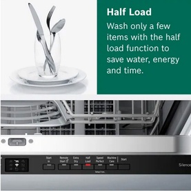 Bosch 60cm Fully Integrated Dishwasher