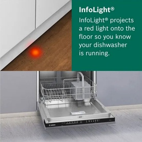 Bosch 60cm Fully Integrated Dishwasher