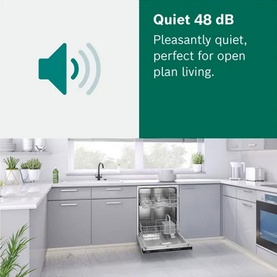 Bosch 60cm Fully Integrated Dishwasher