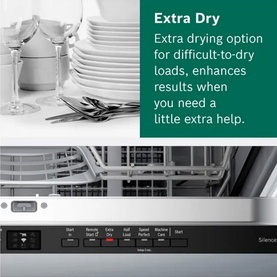 Bosch 60cm Fully Integrated Dishwasher