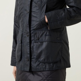 Beadnell Wax Jacket