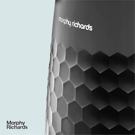 Morphy Richards Hive Jug Kettle 1.5 Black