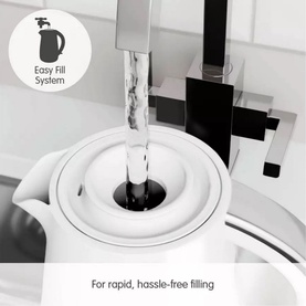 Hive Jug kettle 1.5 white