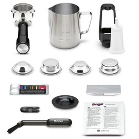 Sage The Barista Touch Impress Stainless Steel