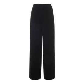 Full Length Velvet Trousers