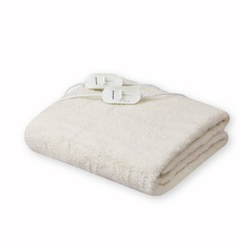 Mattress Cover Fleece Double Duel Control