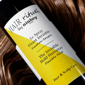 The Invisible Hold Hairspray