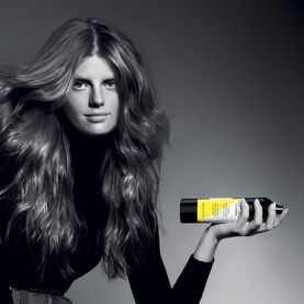 The Invisible Hold Hairspray