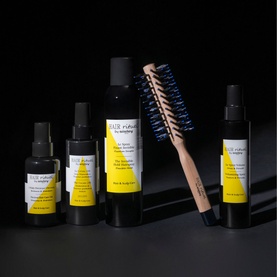 The Invisible Hold Hairspray