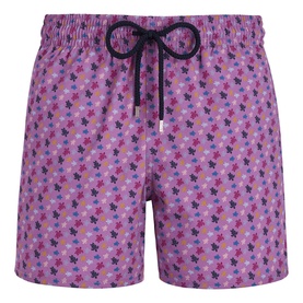 Moonrise Micro Turtle Swim Shorts
