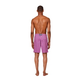 Moonrise Micro Turtle Swim Shorts