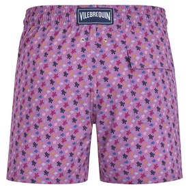 Moonrise Micro Turtle Swim Shorts