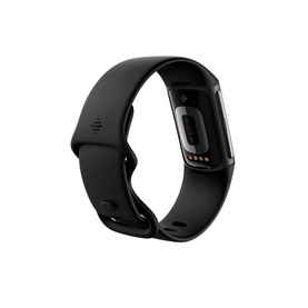 Charge 6 Obsidian/Black Case