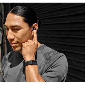 Charge 6 Obsidian/Black Case