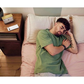 Charge 6 Obsidian/Black Case