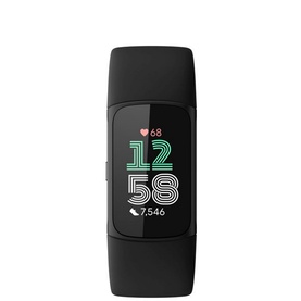 Charge 6 Obsidian/Black Case