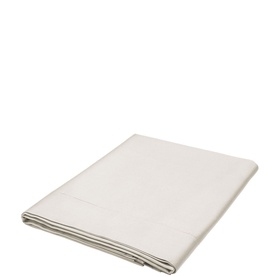 600 Thread Count Egyptian Cotton Flat Sheet Cashmere