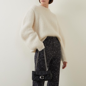 Tabby 20 Quilted Shoulder Bag