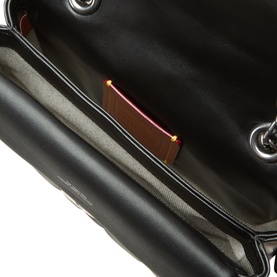 Tabby 20 Quilted Shoulder Bag