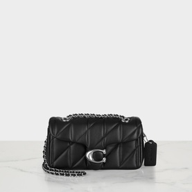 Tabby 20 Quilted Shoulder Bag