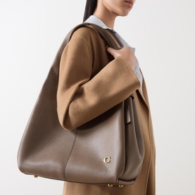 Lana Leather Tote