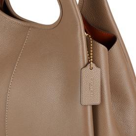 Lana Leather Tote