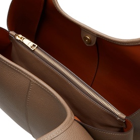 Lana Leather Tote