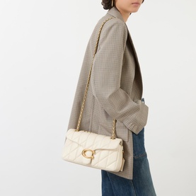 Tabby 26 Quilted Shoulder Bag