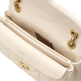 Tabby 26 Quilted Shoulder Bag