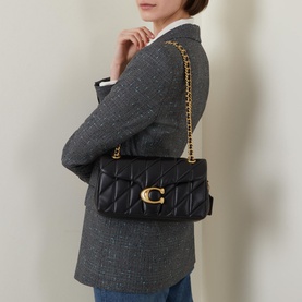 Tabby 26 Quilted Shoulder Bag