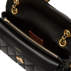 Tabby 26 Quilted Shoulder Bag