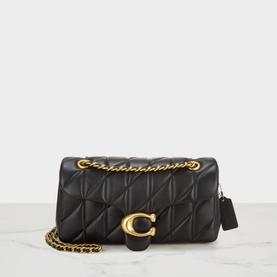 Tabby 26 Quilted Shoulder Bag